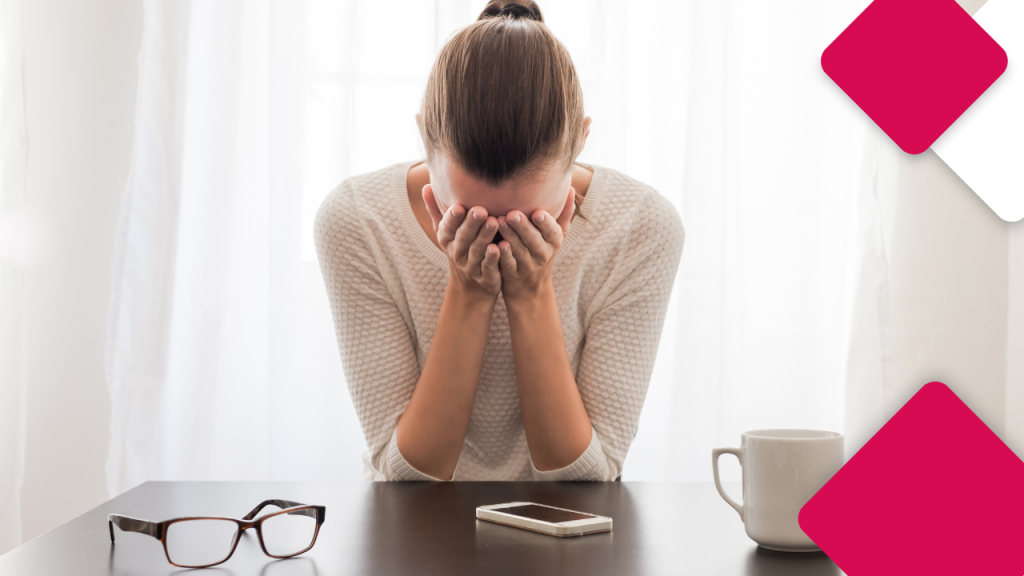 Digital Exhaustion Is Real: We scroll, we swipe, we tap, and then we crash.